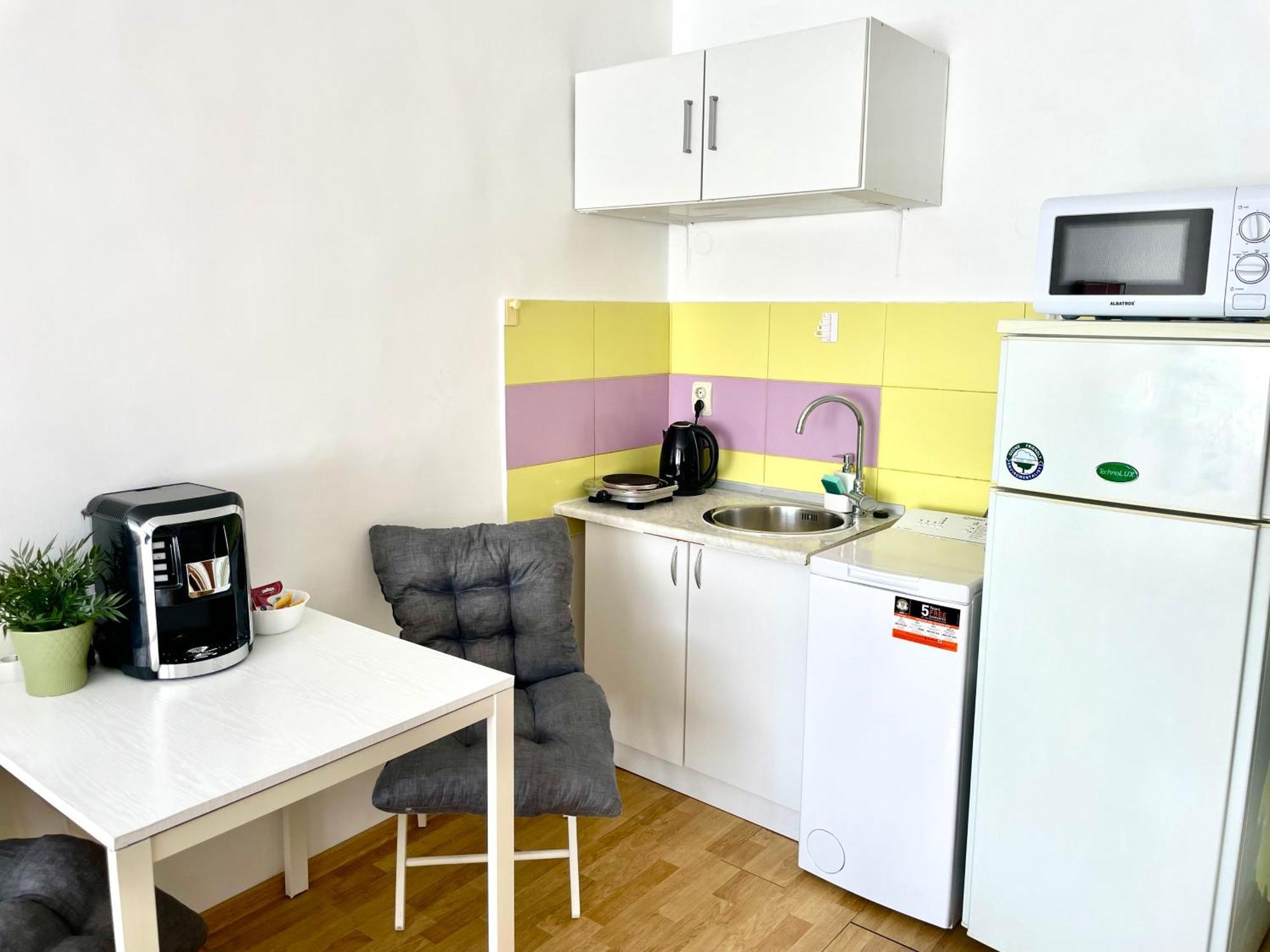 Apartment Sala Palatului Studio